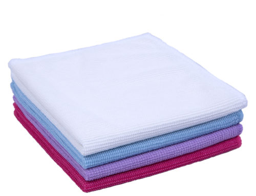 Microfiber 3M Cloth