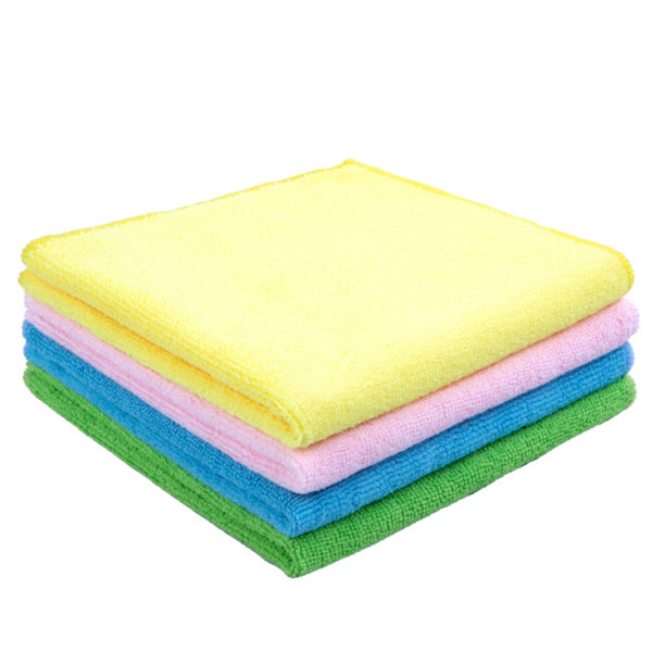 Multi Purpose Microfiber Cleaning Cloth Microfiber Cleaning Cloth