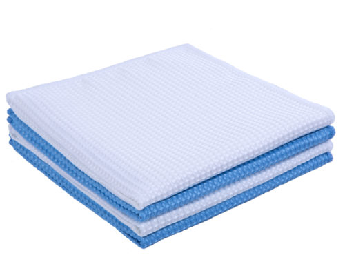 Microfiber Waffle Cloth