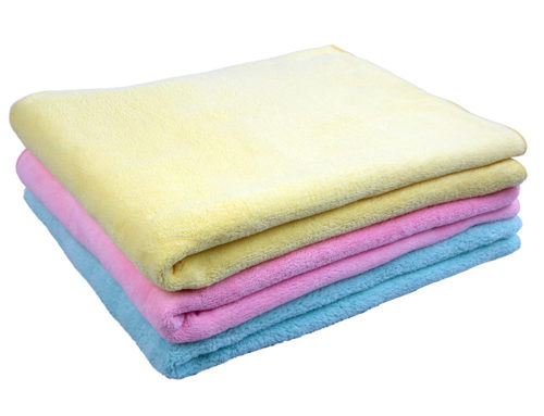 Microfiber Face Towel