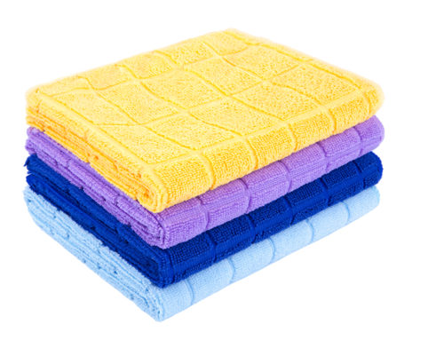 Microfiber Terry Floor Cloth