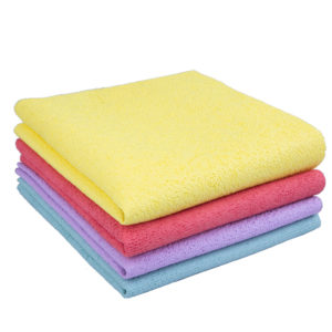 Microfiber PU Cloth