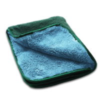 Double Layer Car Cleaning Cloth