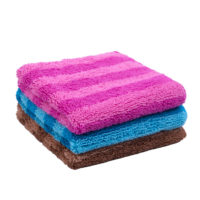 Micro Fiber Plush Cleaning Cloth