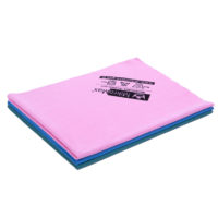 Microfiber Fish Scales Glass Cleaning Cloth