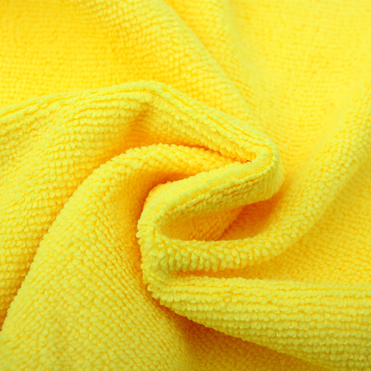 microfiber cloth supplier