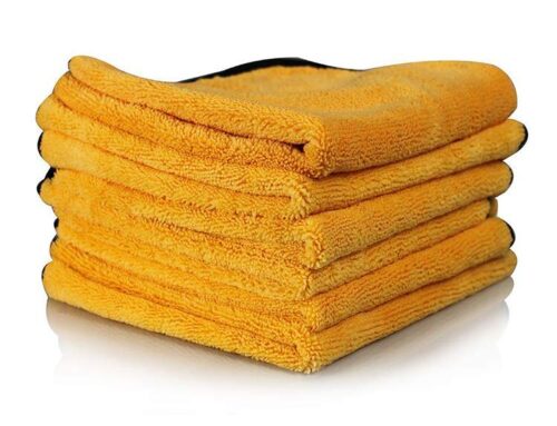 Wholesale car drying microfiber cleaning towels for detailing