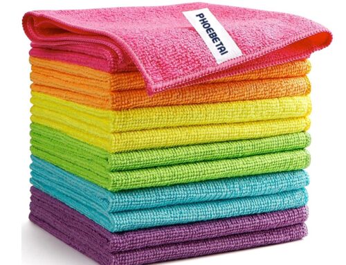 Wholesale environmental 100% recycled microfiber cloth